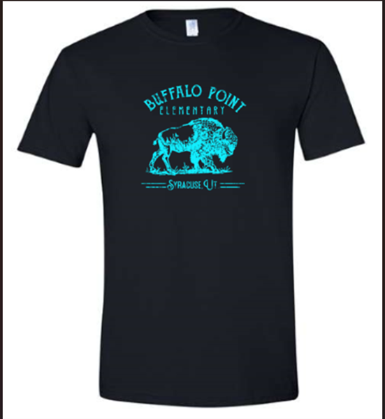 Buffalo Point School T-shirt