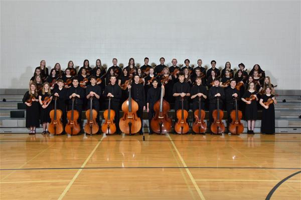 Orchestra Class 