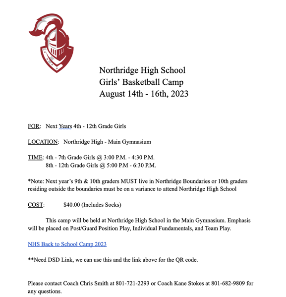 Please fill out the google doc!