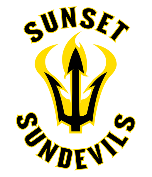 Sunset Sundevils Fork