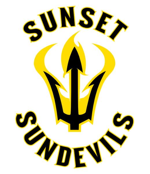 Sunset Sundevil Fork