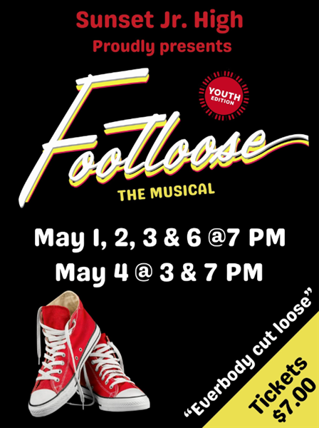 Footloose: The Musical - Youth Edition
