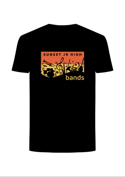 Band T-shirt