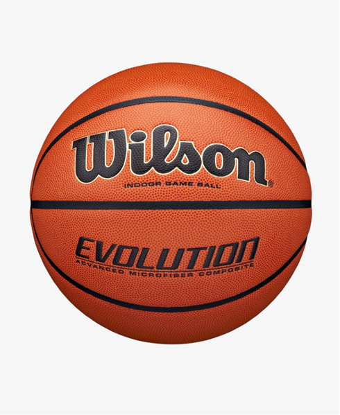 Used Wilson Evolution Basketball