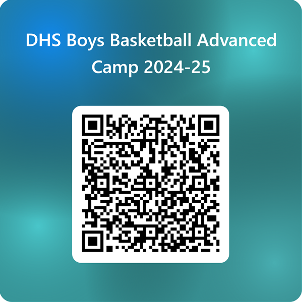 QR Code to Register
