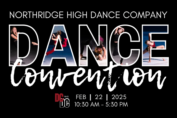 Dance Company Convention