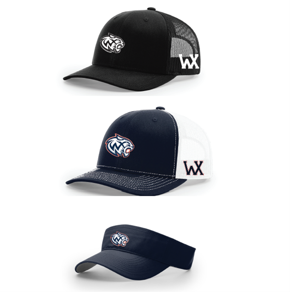 Woods Cross Softball Hats