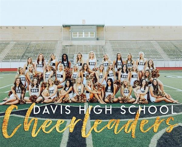 Davis High Cheerleaders