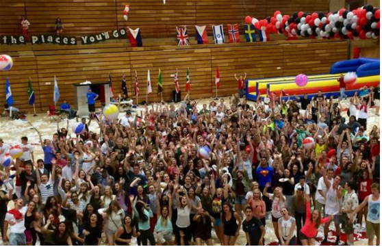 Bountiful High School All Night Party!