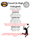 Volleyball Camp Flyer