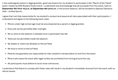 Permission Slip to be signed by parent