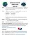 Syracuse Youth Wrestling Flyer