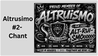 Altruismo #2