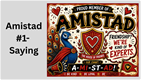 Amistad #1