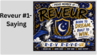 Reveur #1